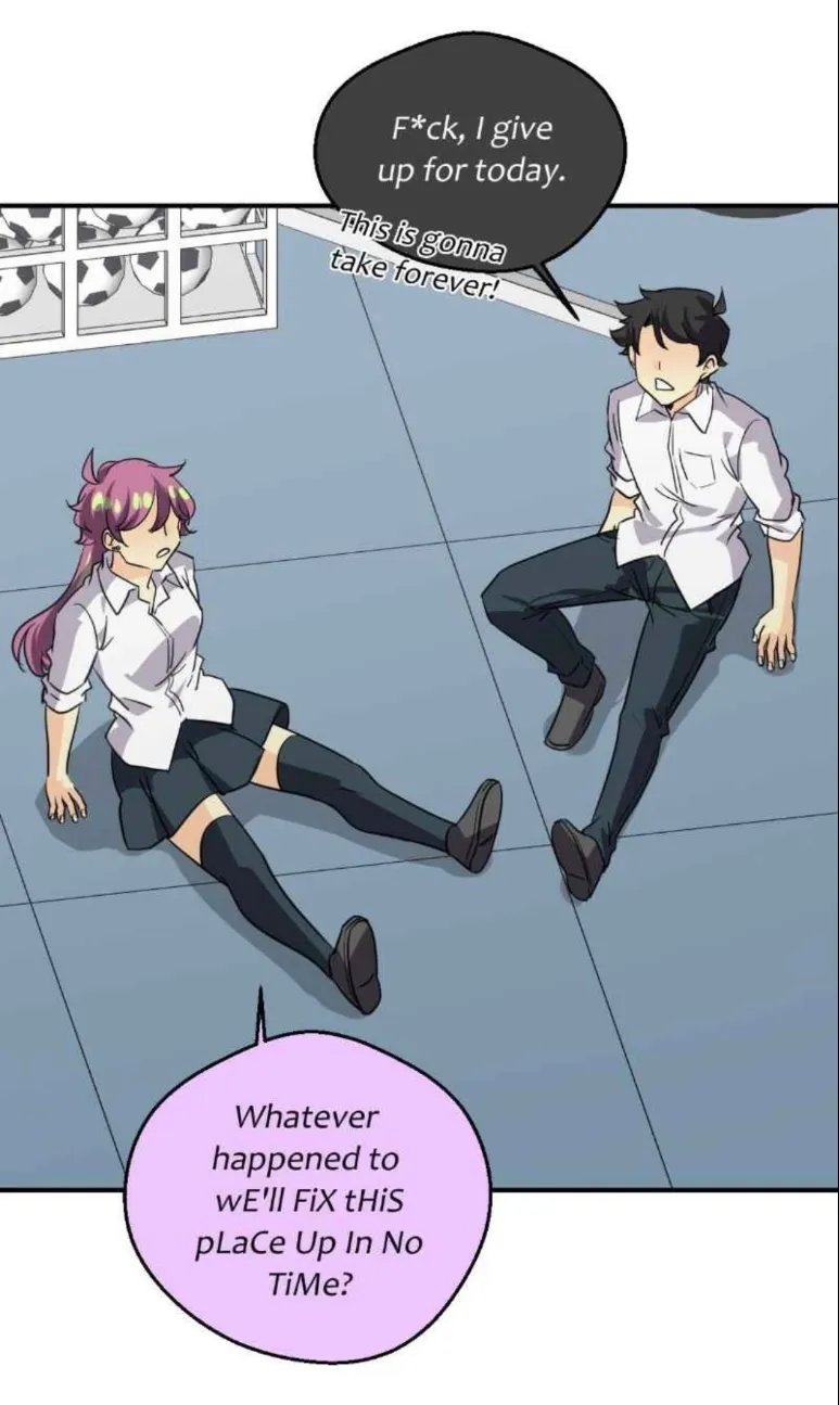 Read unOrdinary Manga EN Manga Online