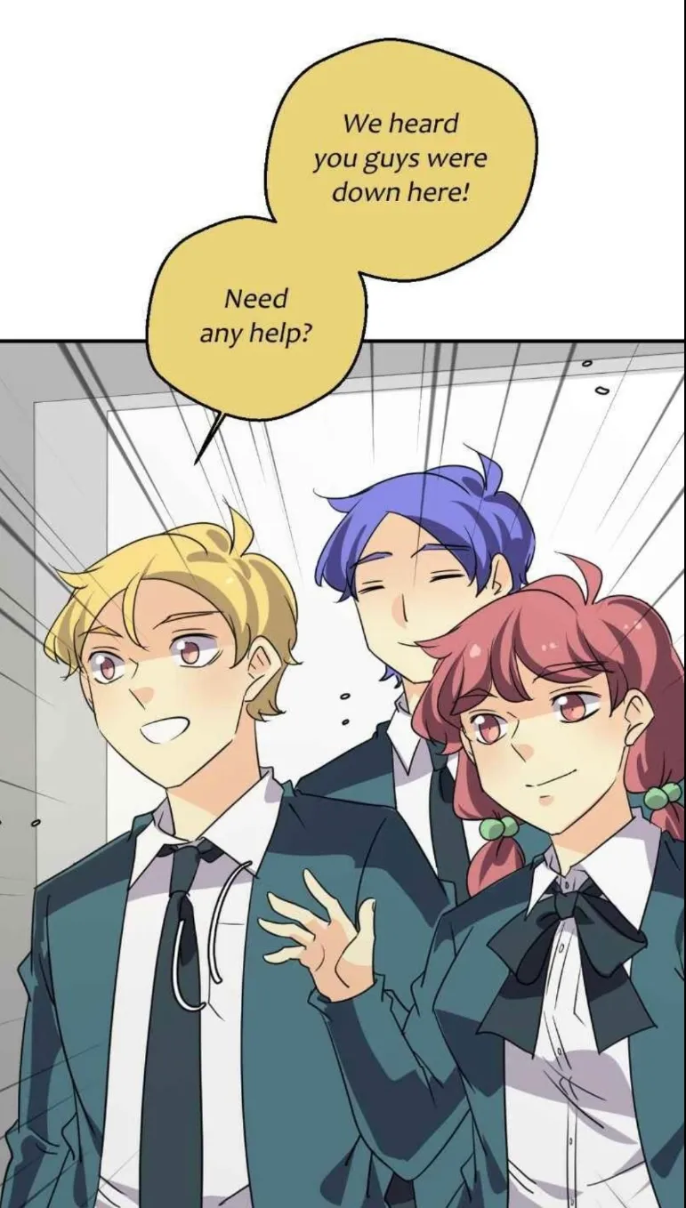 Read unOrdinary Manga EN Manga Online