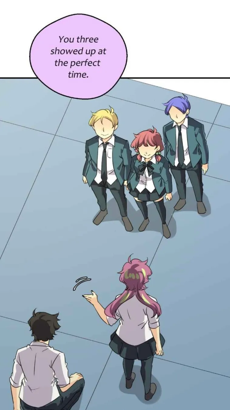 Read unOrdinary Manga EN Manga Online