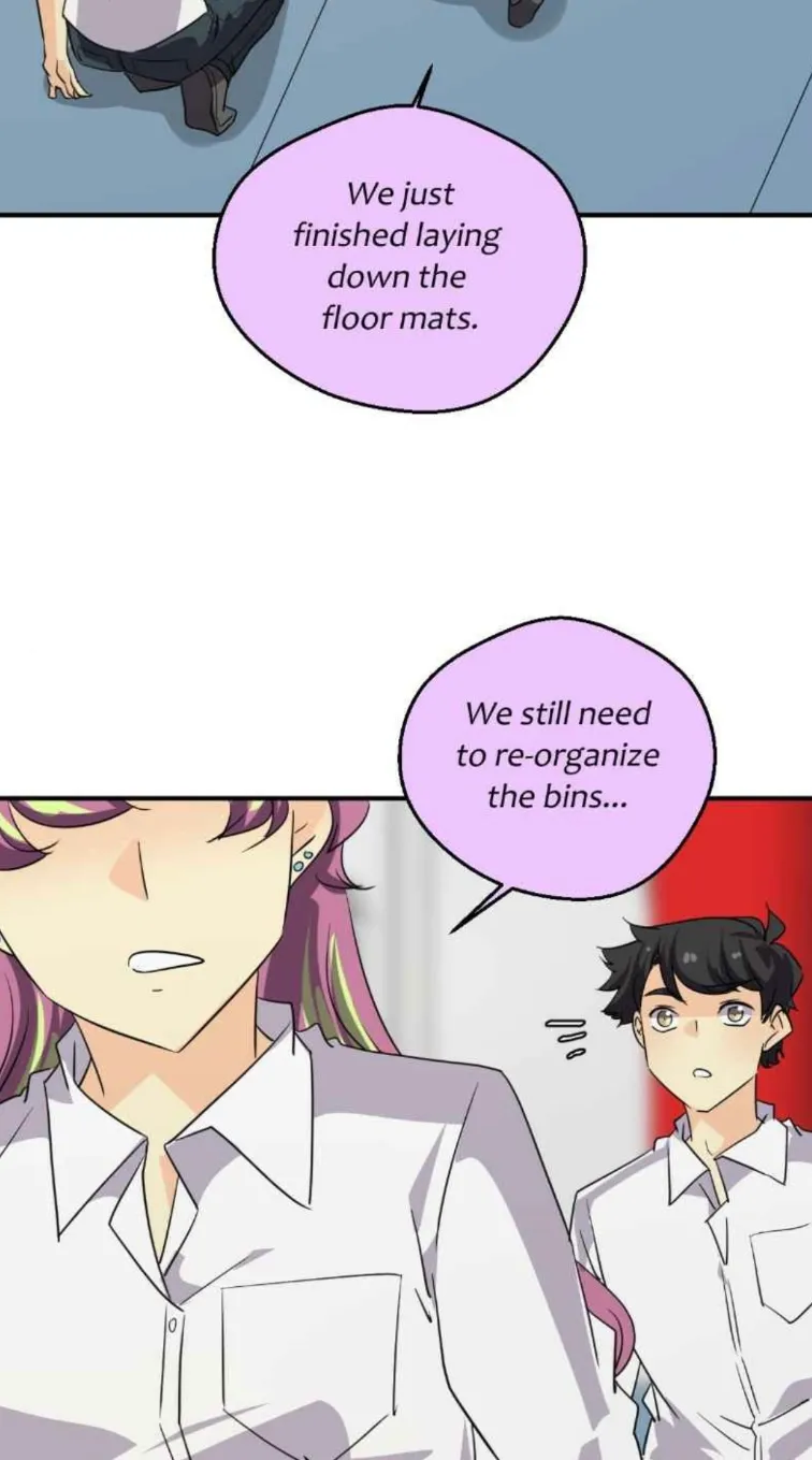 Read unOrdinary Manga EN Manga Online