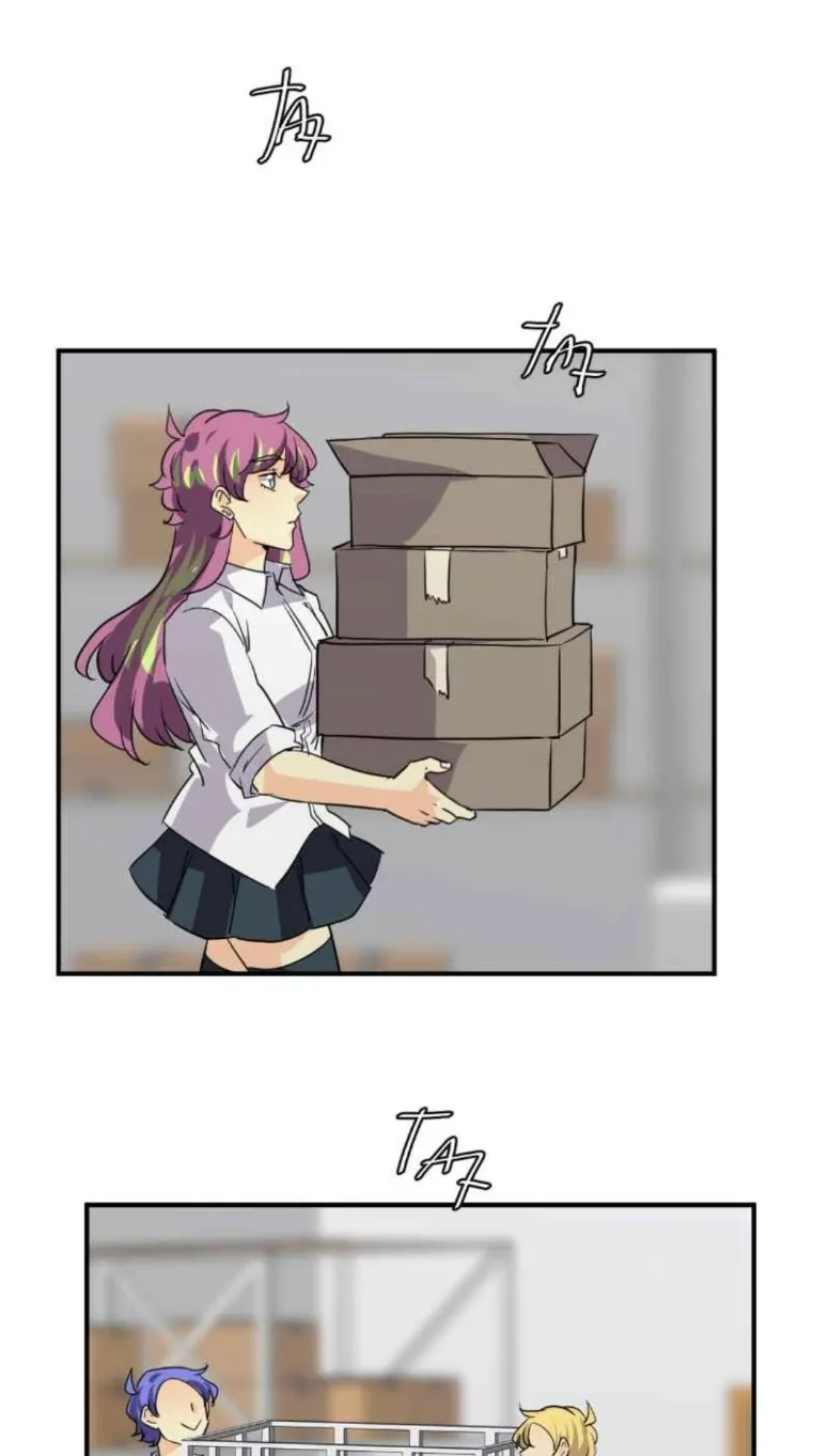 Read unOrdinary Manga EN Manga Online