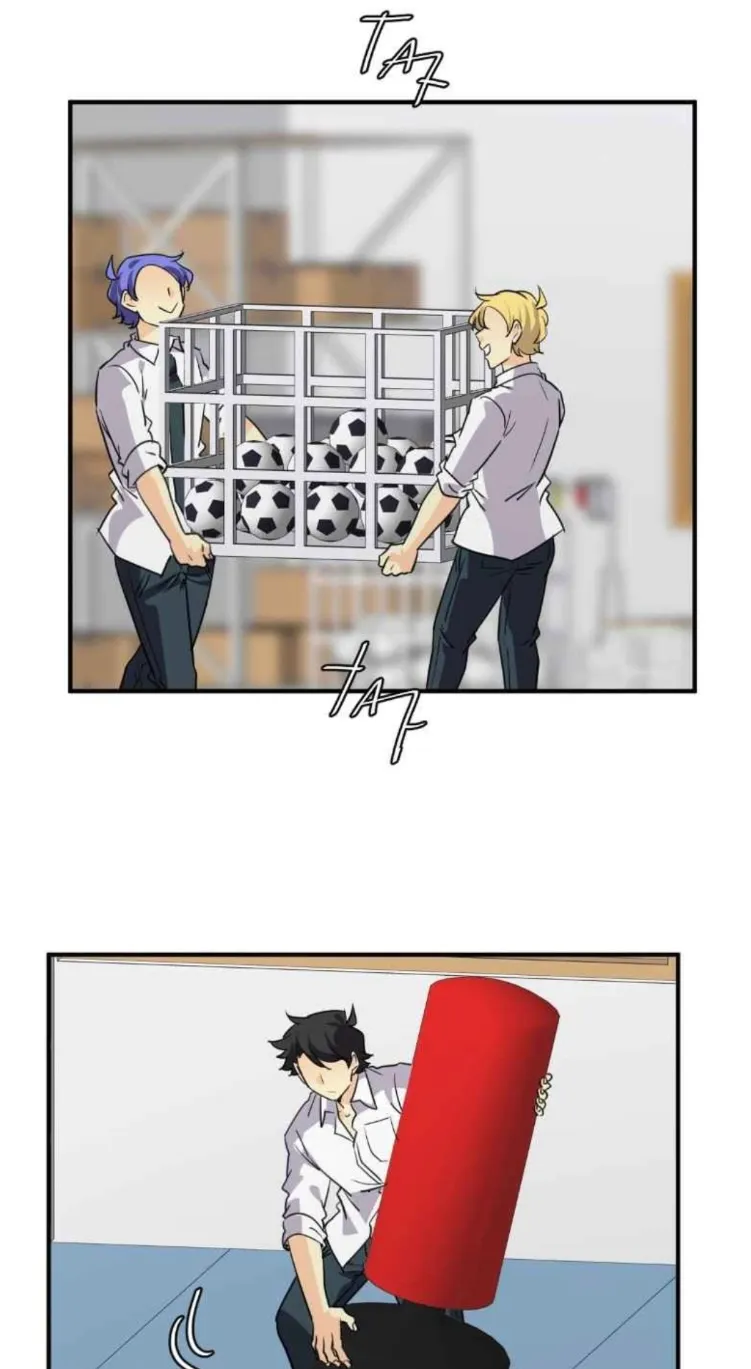 Read unOrdinary Manga EN Manga Online