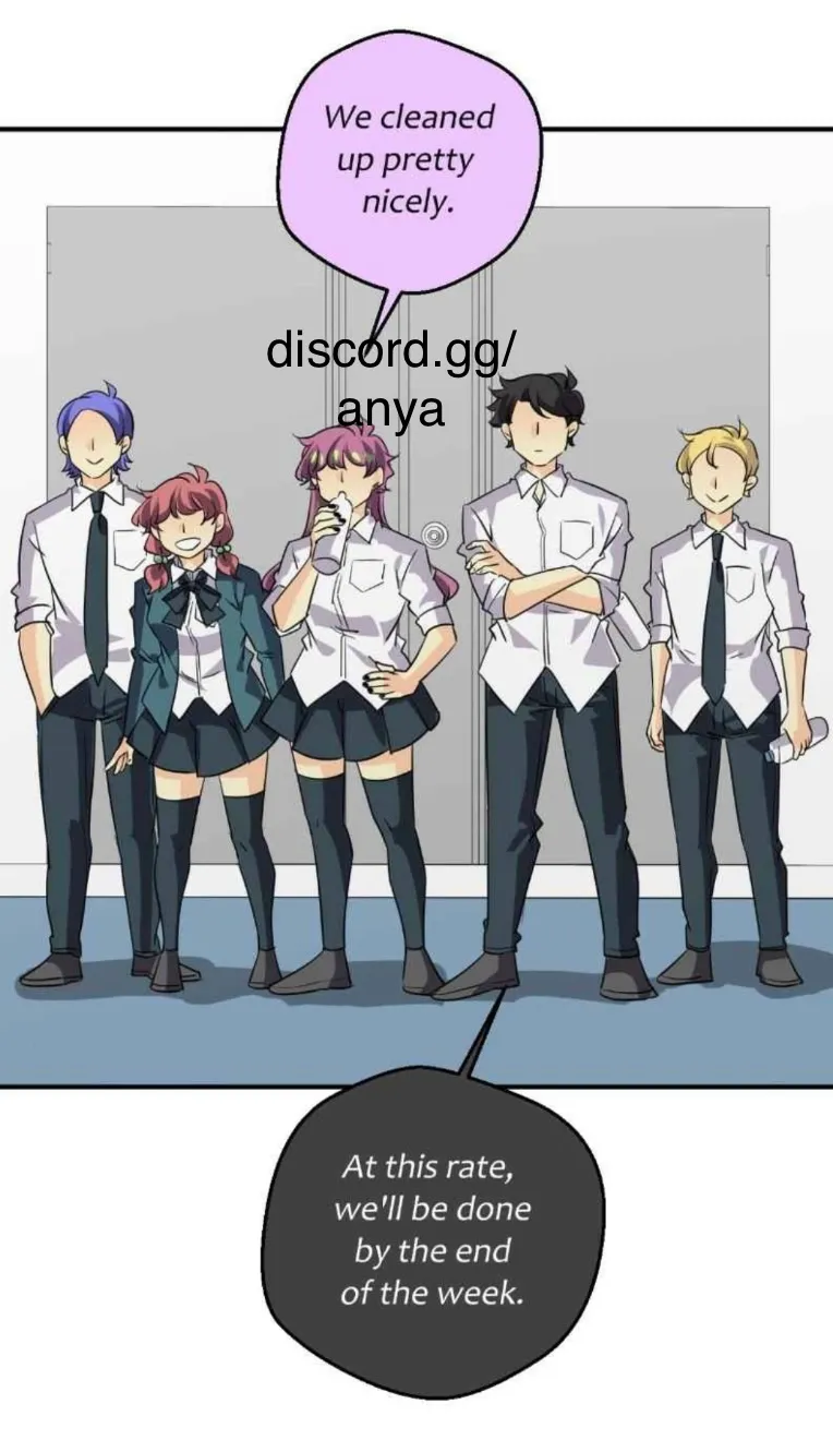 Read unOrdinary Manga EN Manga Online