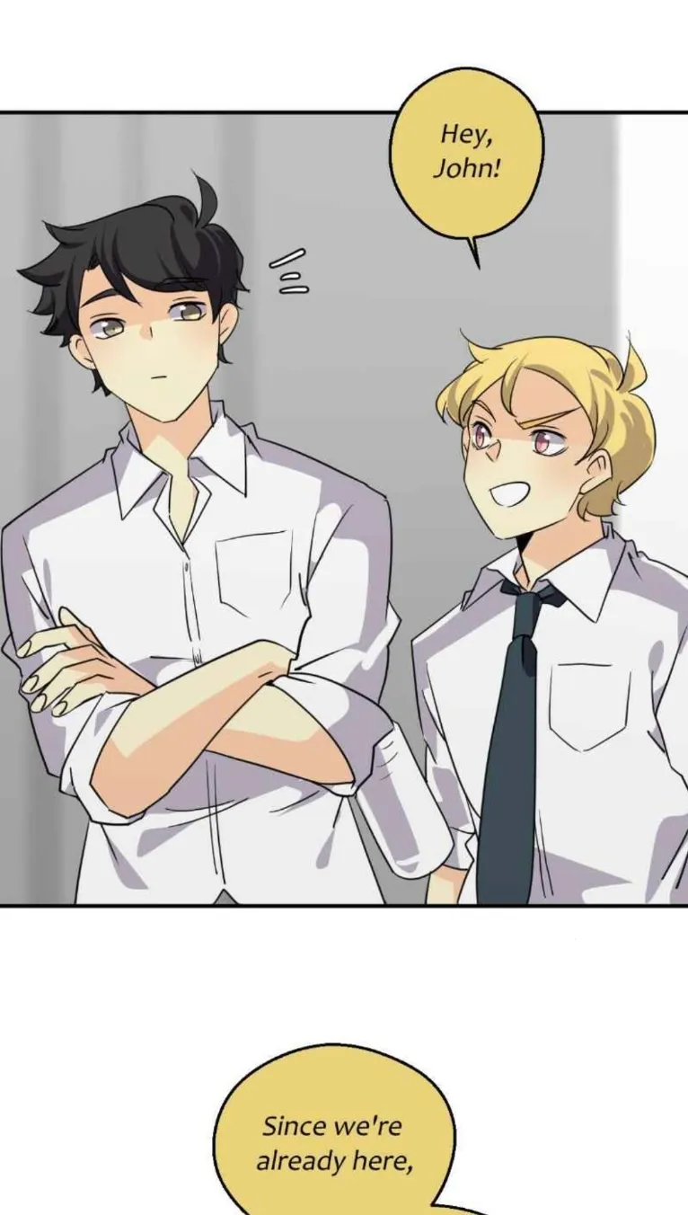 Read unOrdinary Manga EN Manga Online