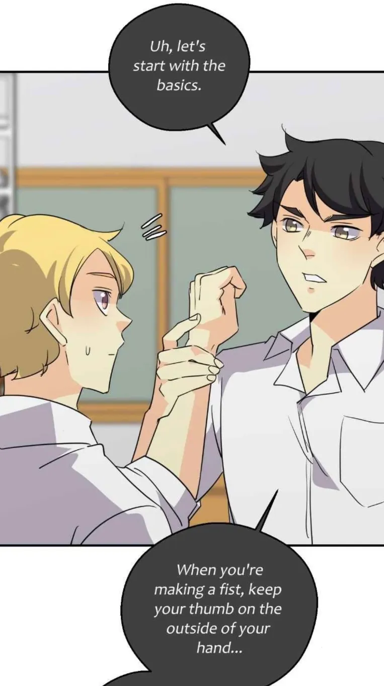 Read unOrdinary Manga EN Manga Online