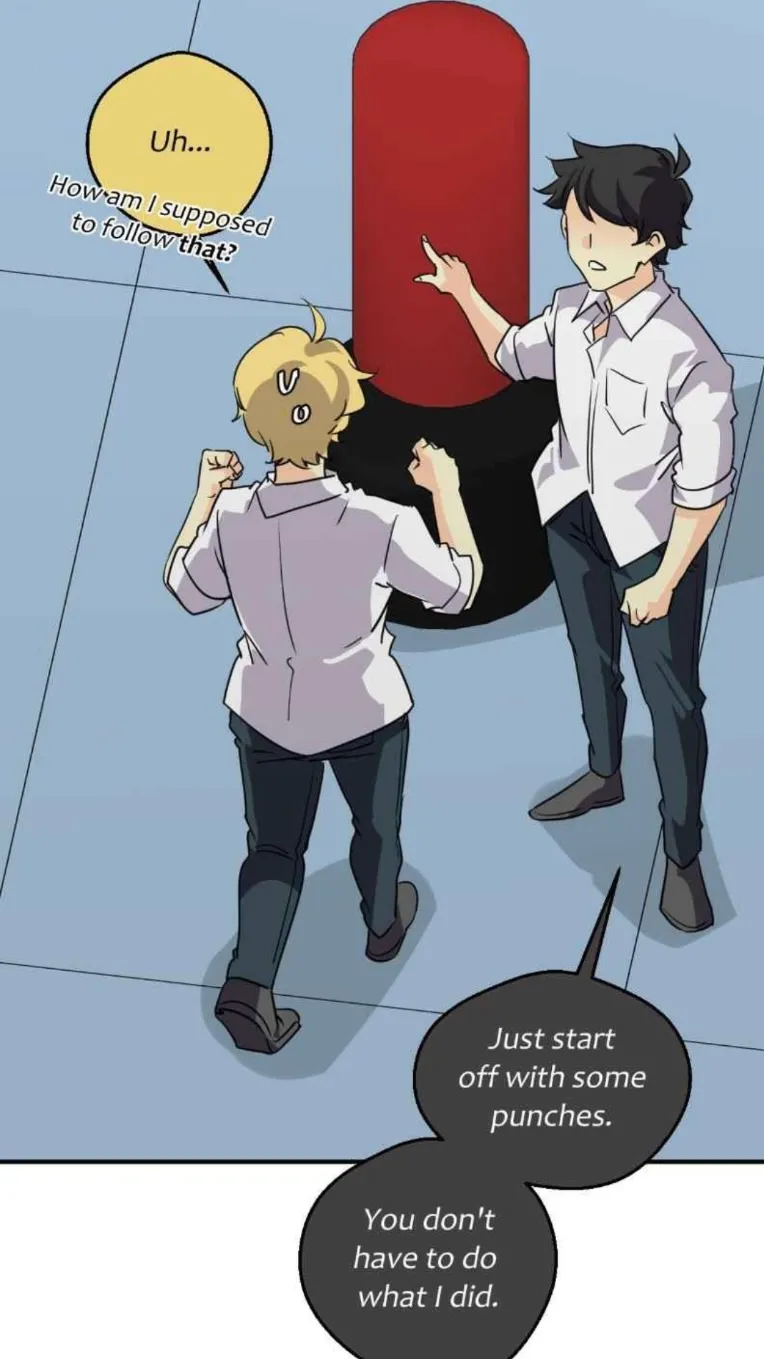Read unOrdinary Manga EN Manga Online