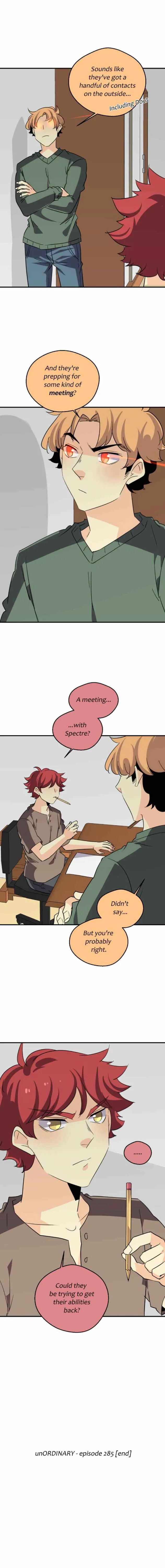 Read unOrdinary Manga EN Manga Online