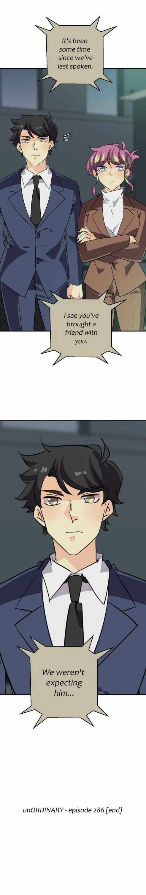 Read unOrdinary Manga EN Manga Online