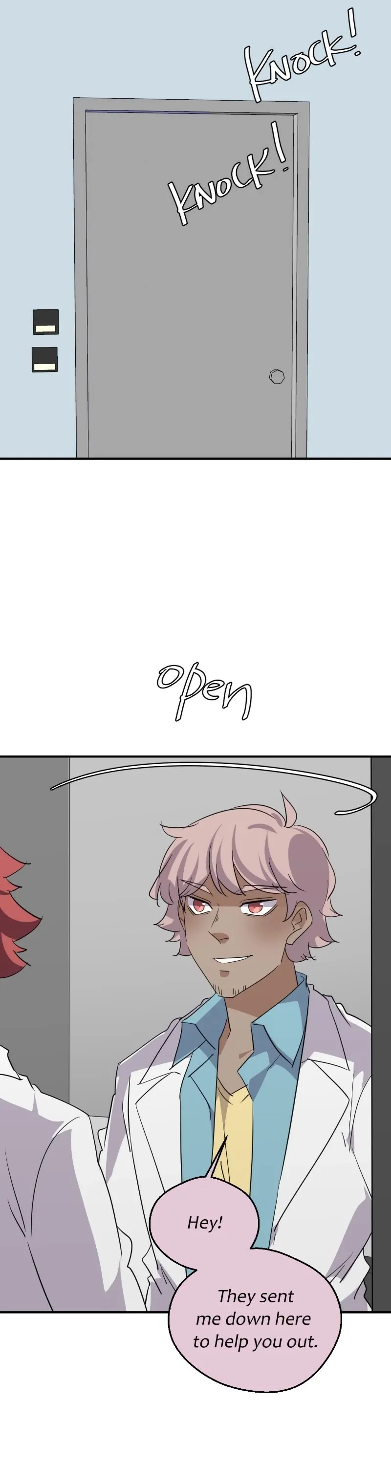 Read unOrdinary Manga EN Manga Online