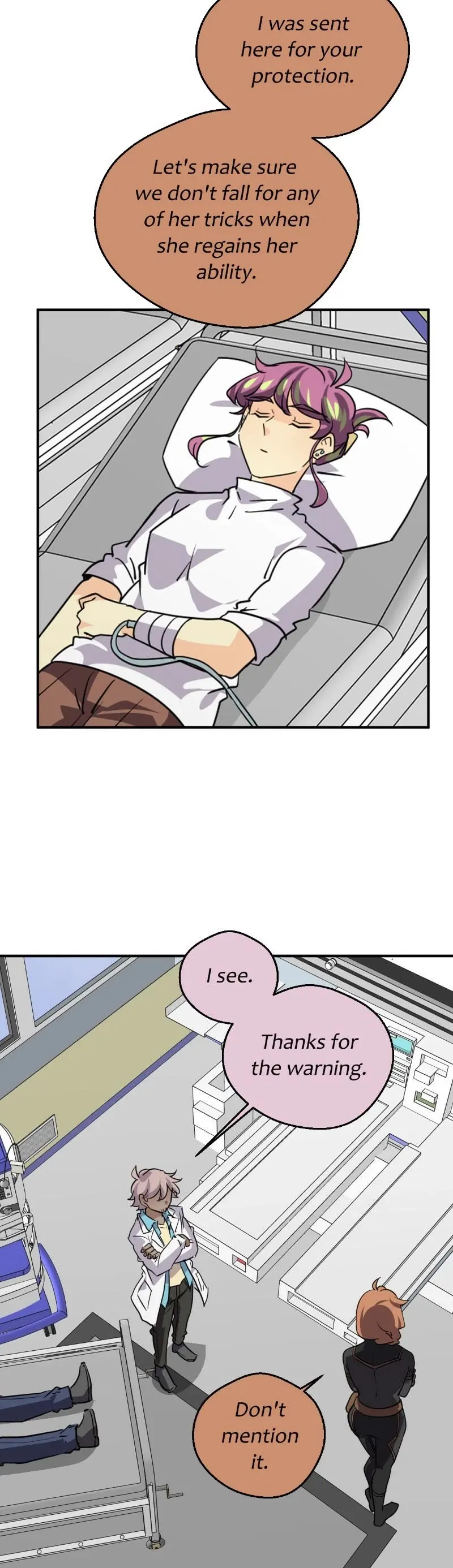 Read unOrdinary Manga EN Manga Online