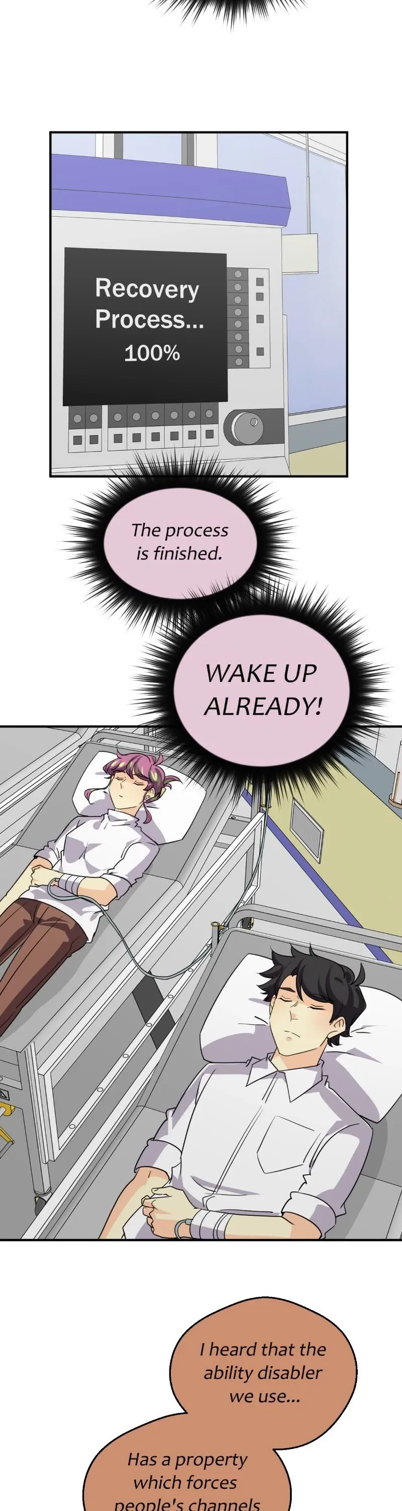 Read unOrdinary Manga EN Manga Online