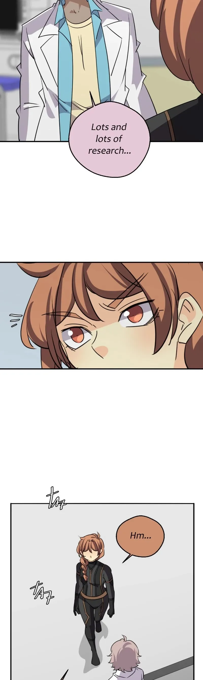 Read unOrdinary Manga EN Manga Online