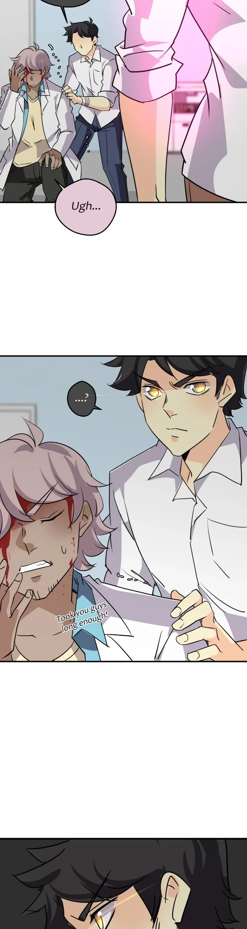 Read unOrdinary Manga EN Manga Online
