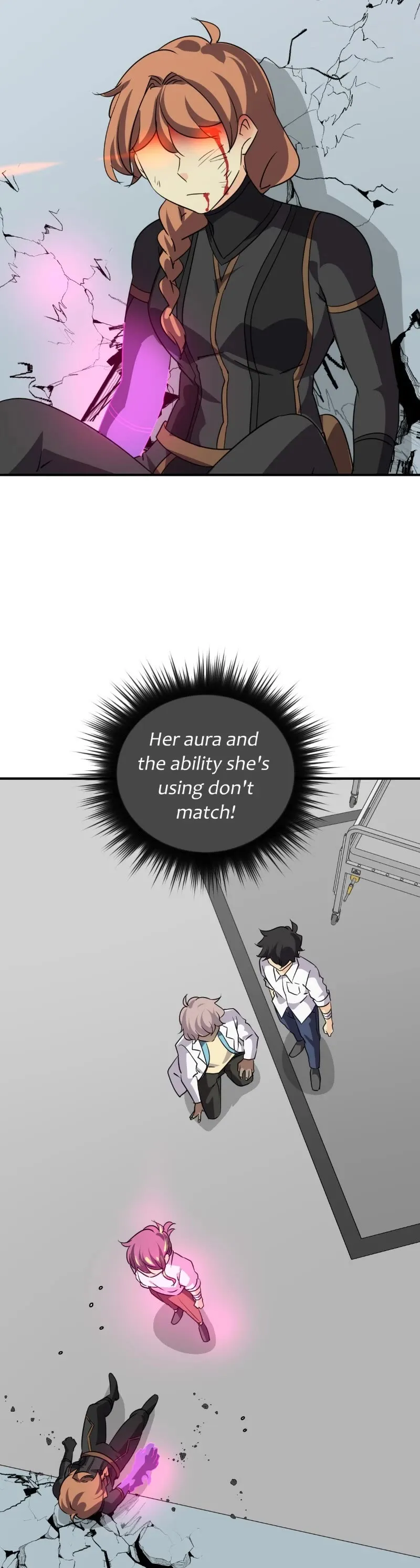 Read unOrdinary Manga EN Manga Online