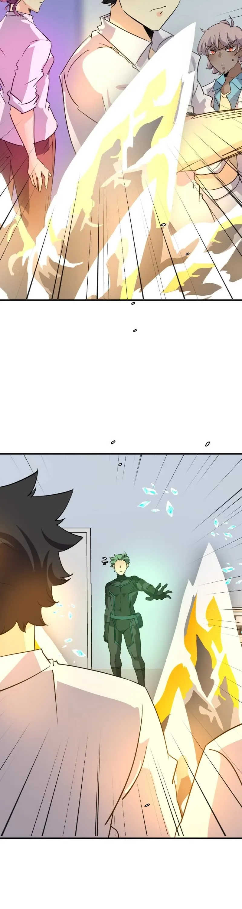 Read unOrdinary Manga EN Manga Online