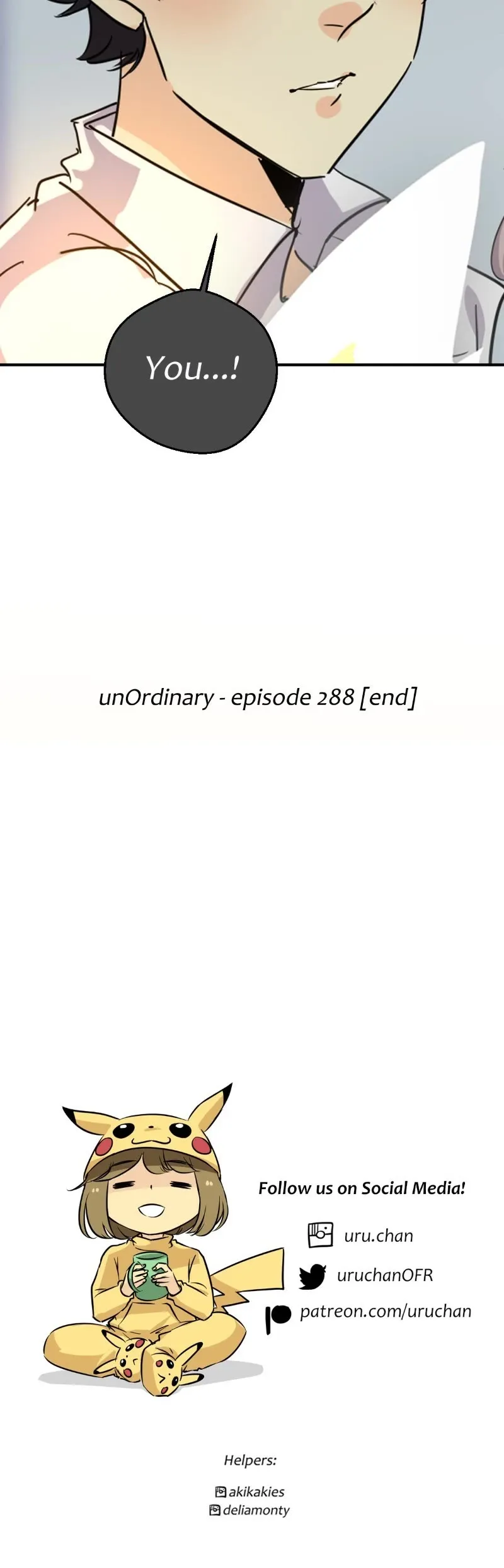Read unOrdinary Manga EN Manga Online