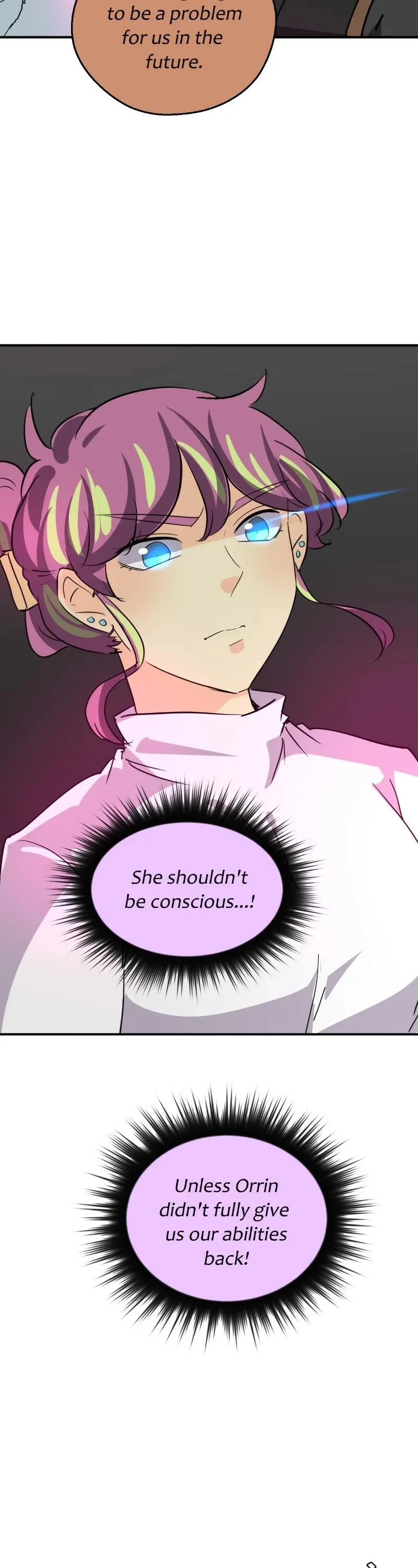 Read unOrdinary Manga EN Manga Online