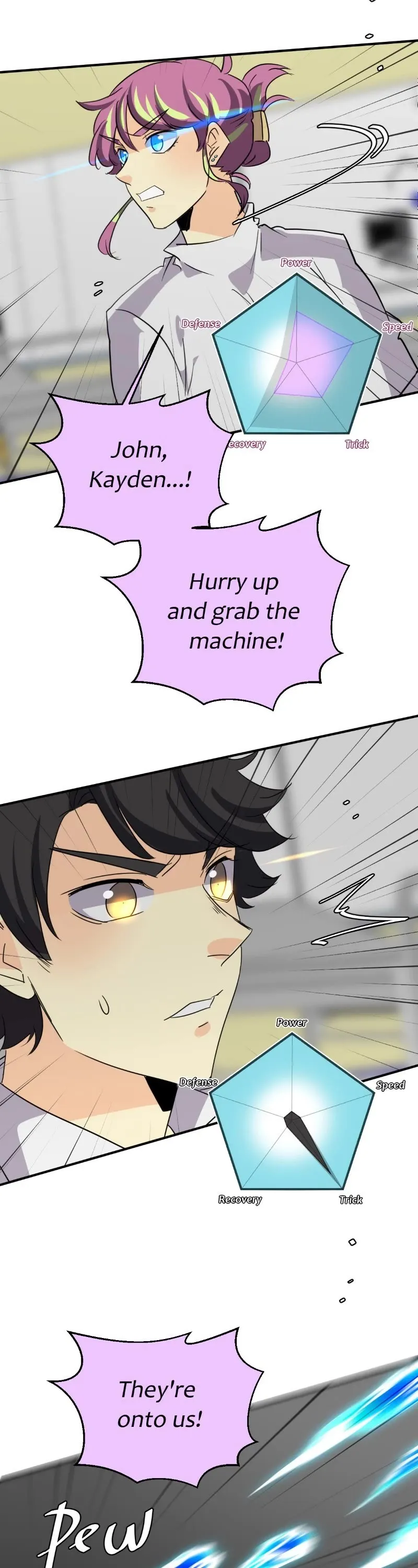 Read unOrdinary Manga EN Manga Online