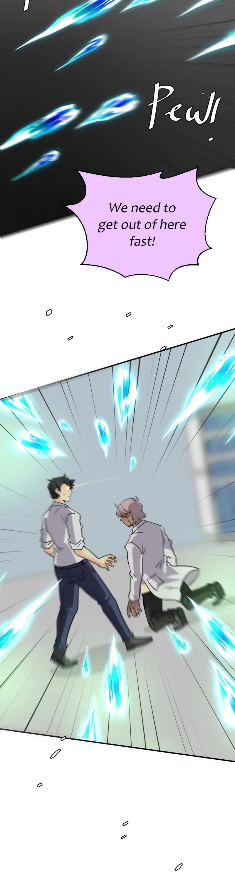 Read unOrdinary Manga EN Manga Online