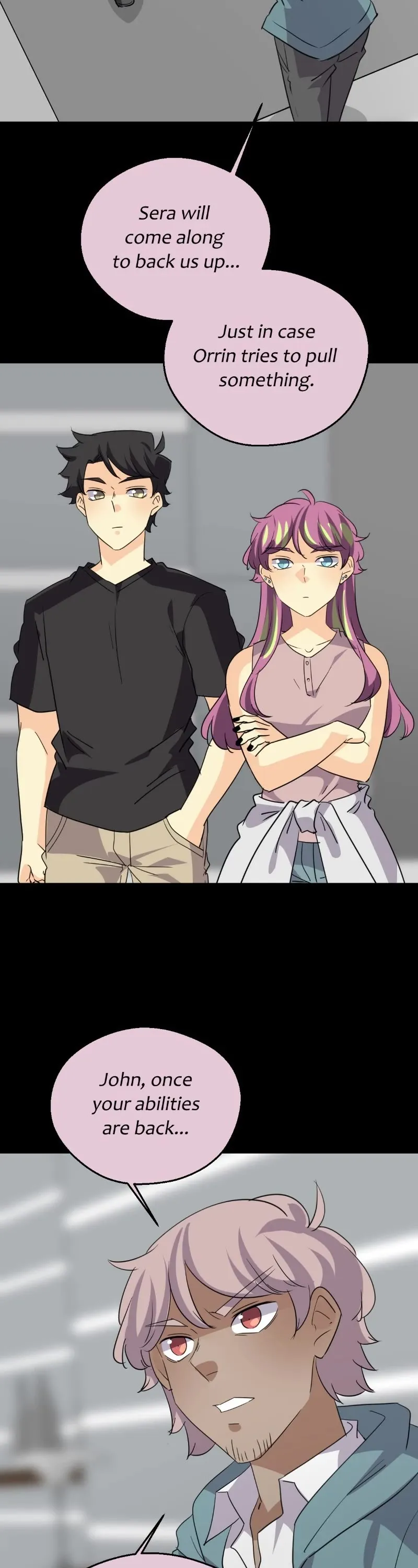 Read unOrdinary Manga EN Manga Online