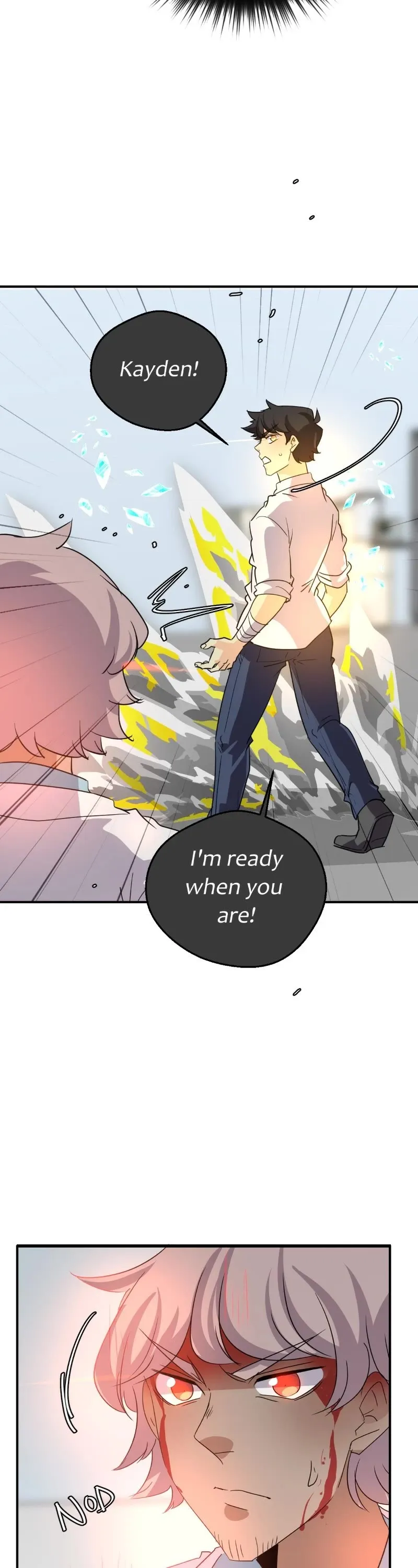 Read unOrdinary Manga EN Manga Online