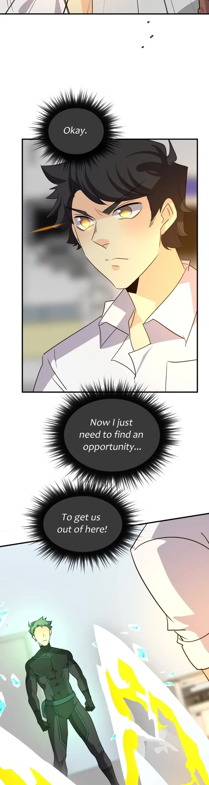 Read unOrdinary Manga EN Manga Online