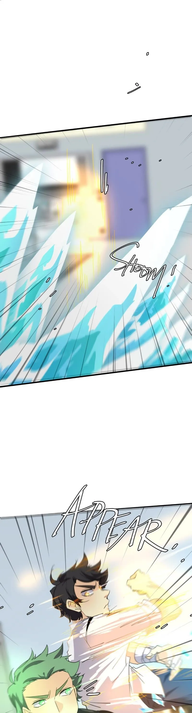 Read unOrdinary Manga EN Manga Online