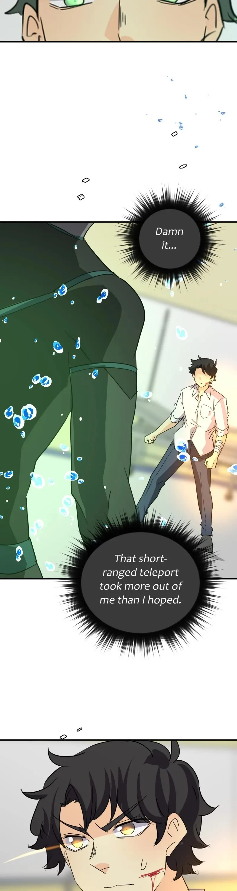 Read unOrdinary Manga EN Manga Online