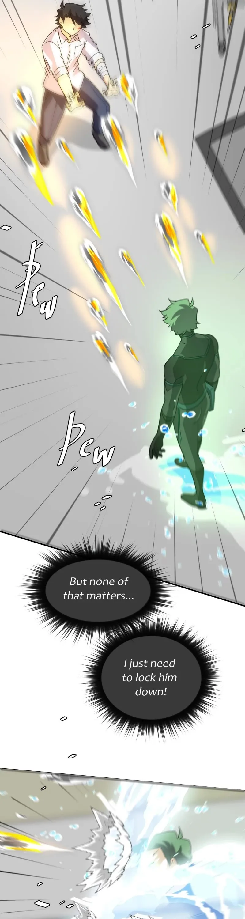 Read unOrdinary Manga EN Manga Online