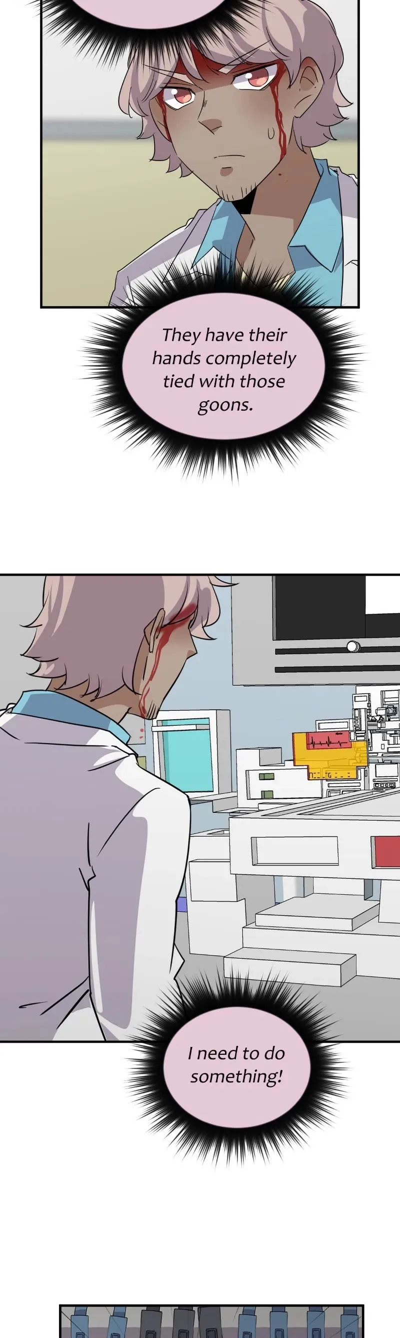 Read unOrdinary Manga EN Manga Online