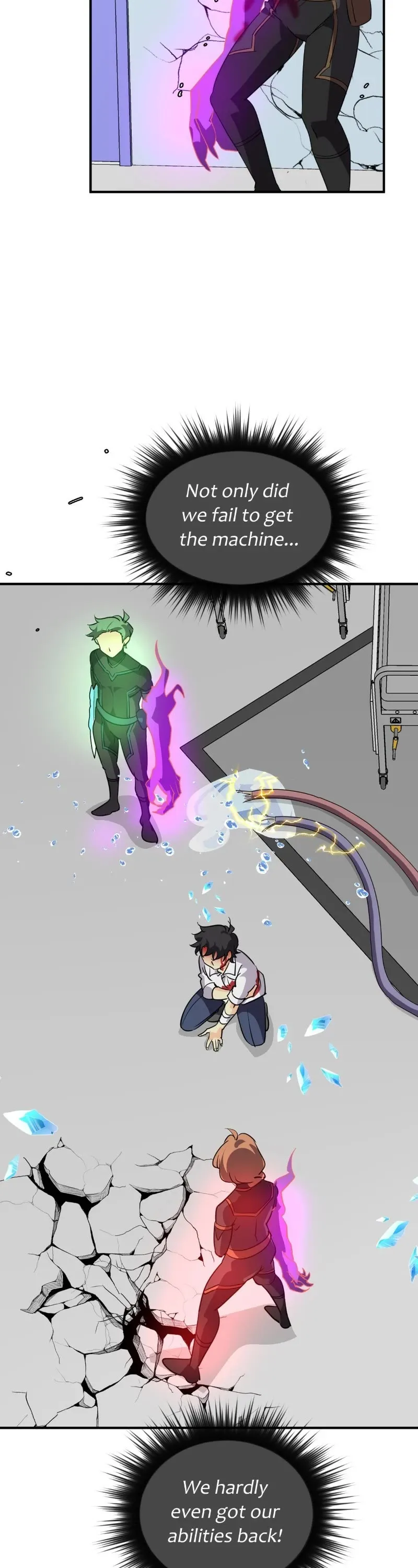 Read unOrdinary Manga EN Manga Online
