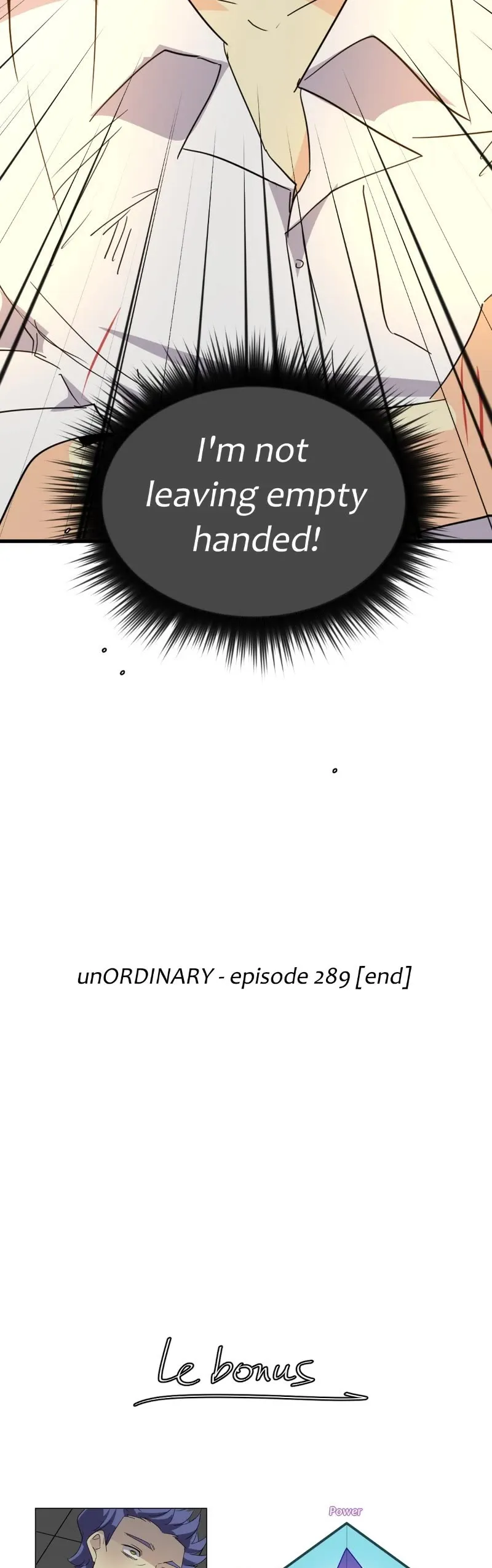 Read unOrdinary Manga EN Manga Online