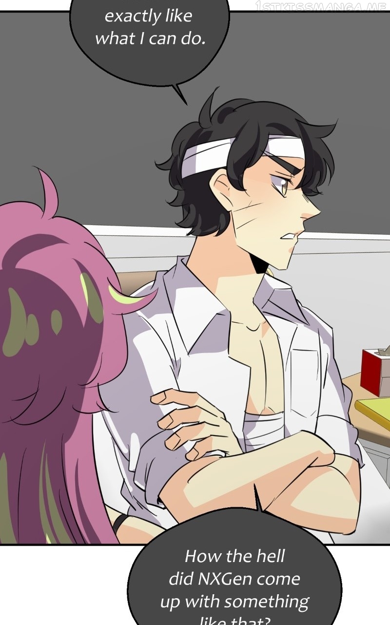 Read unOrdinary Manga EN Manga Online