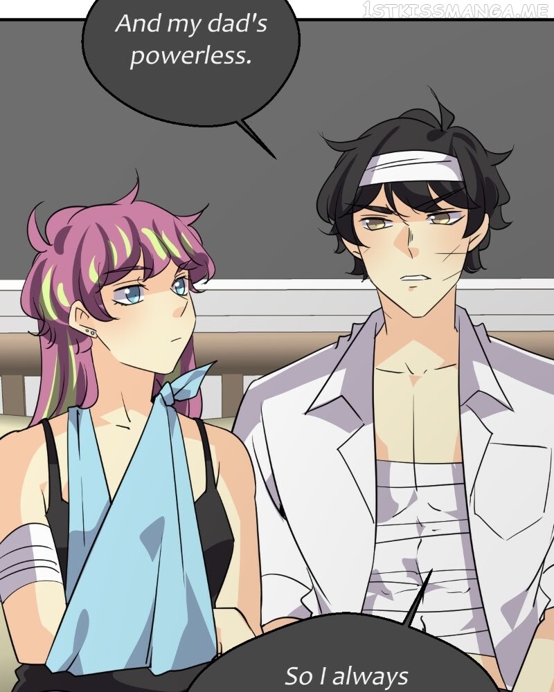 Read unOrdinary Manga EN Manga Online