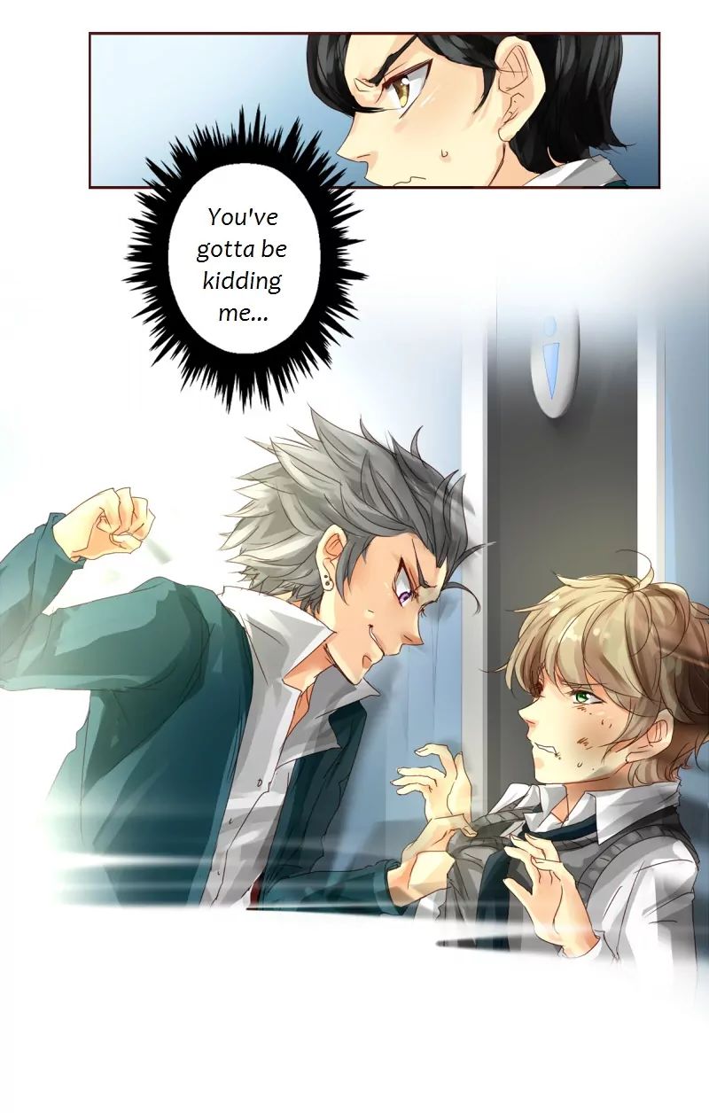 Read unOrdinary Manga EN Manga Online