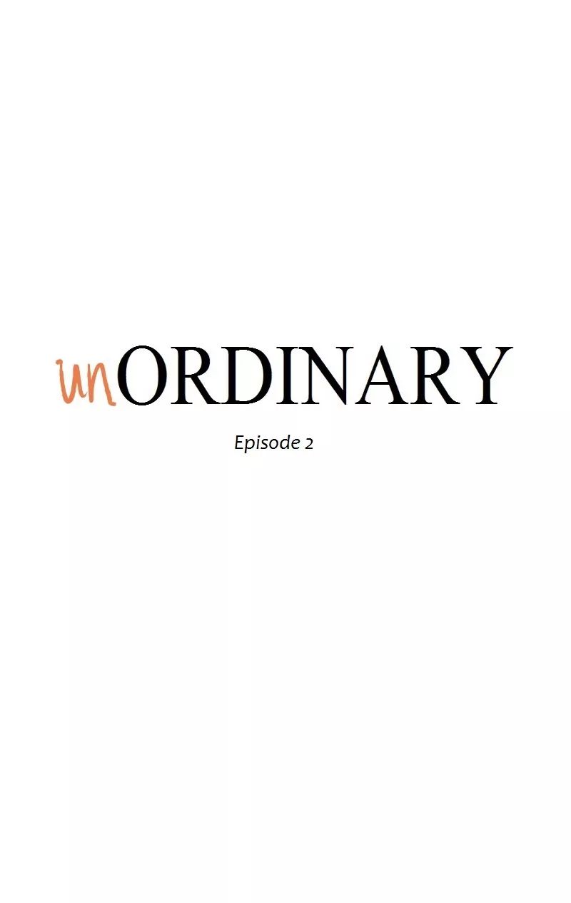 Read unOrdinary Manga EN Manga Online