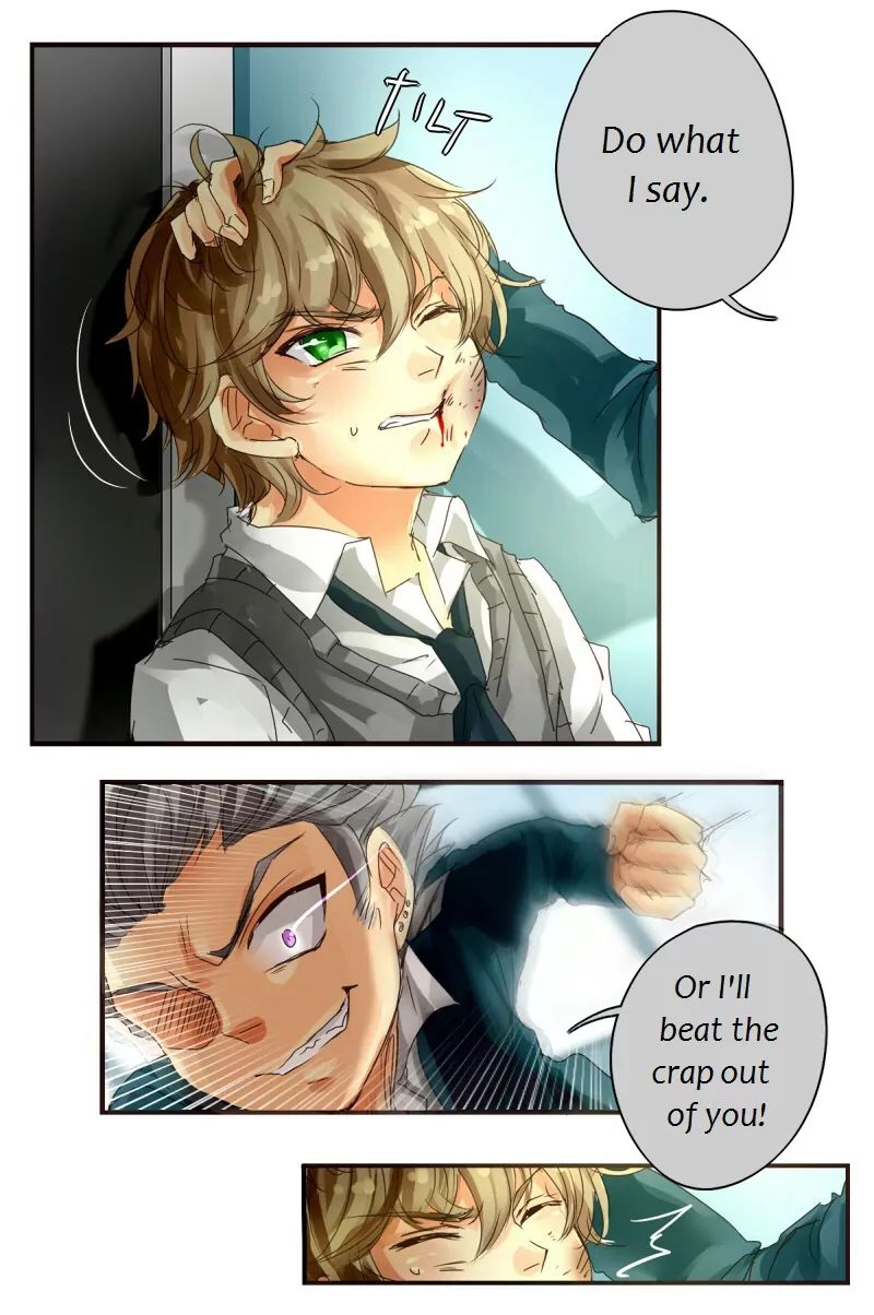 Read unOrdinary Manga EN Manga Online
