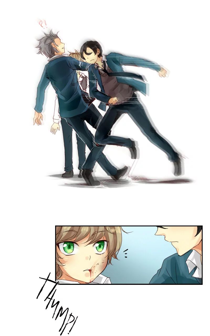 Read unOrdinary Manga EN Manga Online