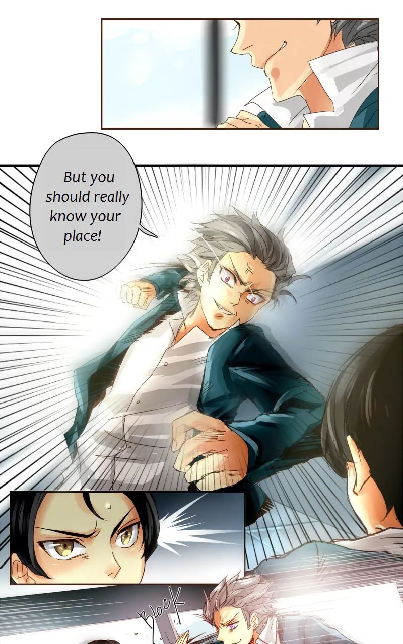 Read unOrdinary Manga EN Manga Online