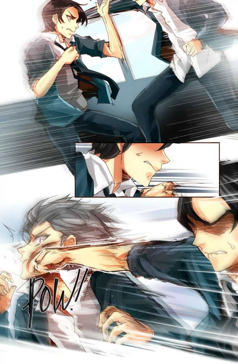 Read unOrdinary Manga EN Manga Online