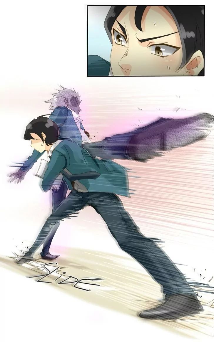 Read unOrdinary Manga EN Manga Online