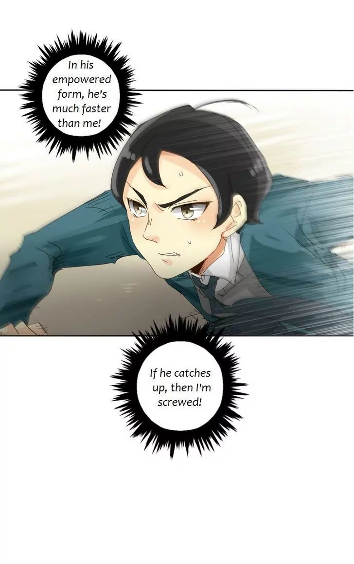 Read unOrdinary Manga EN Manga Online