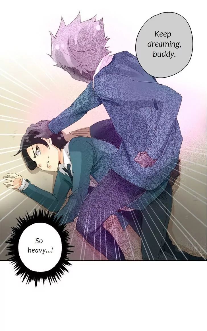 Read unOrdinary Manga EN Manga Online
