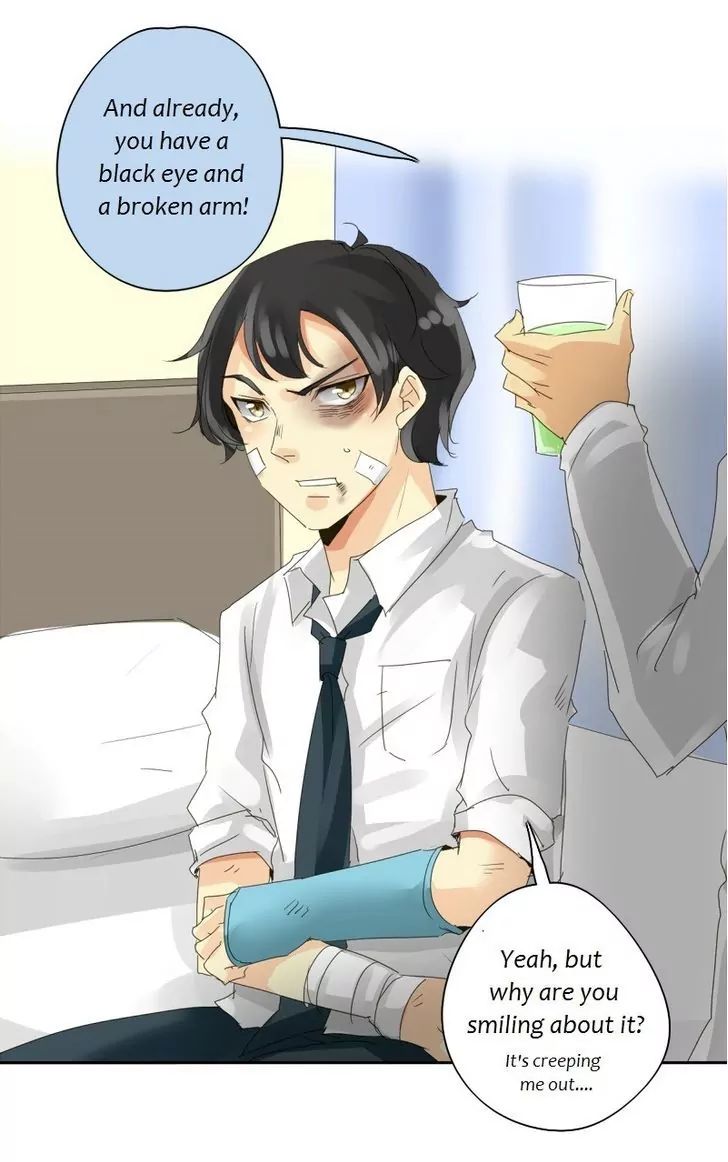 Read unOrdinary Manga EN Manga Online