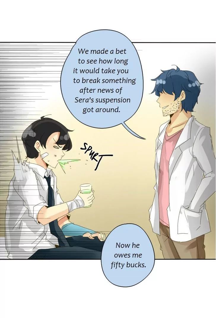 Read unOrdinary Manga EN Manga Online