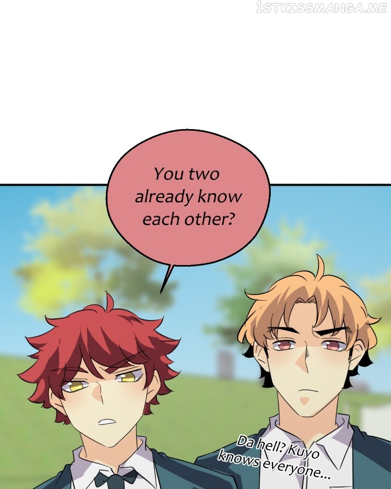 Read unOrdinary Manga EN Manga Online