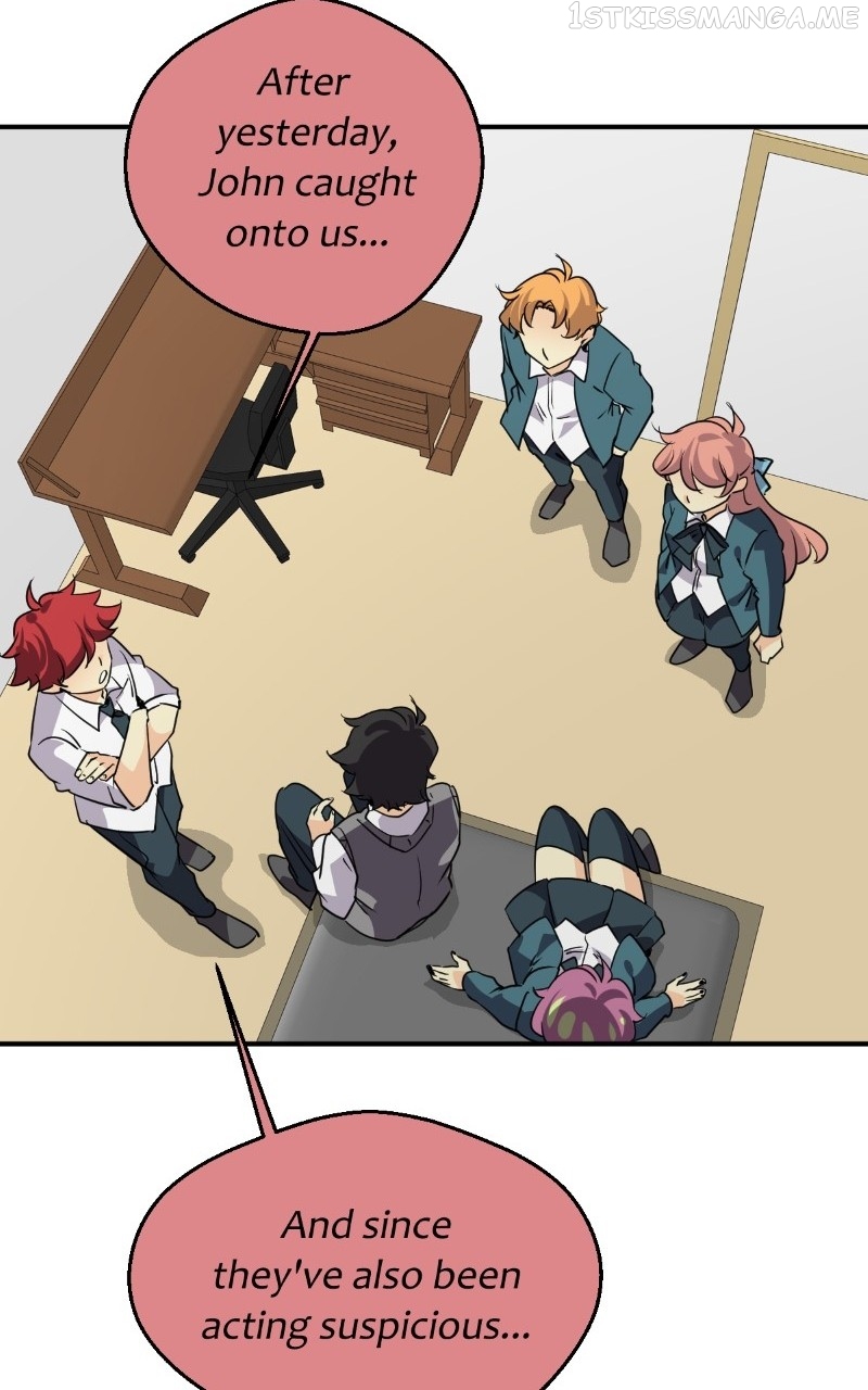 Read unOrdinary Manga EN Manga Online