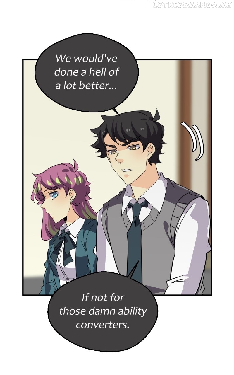 Read unOrdinary Manga EN Manga Online