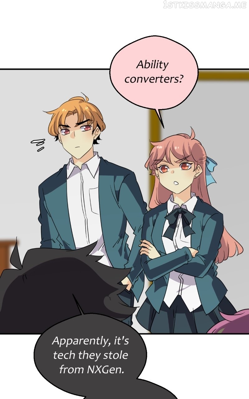 Read unOrdinary Manga EN Manga Online