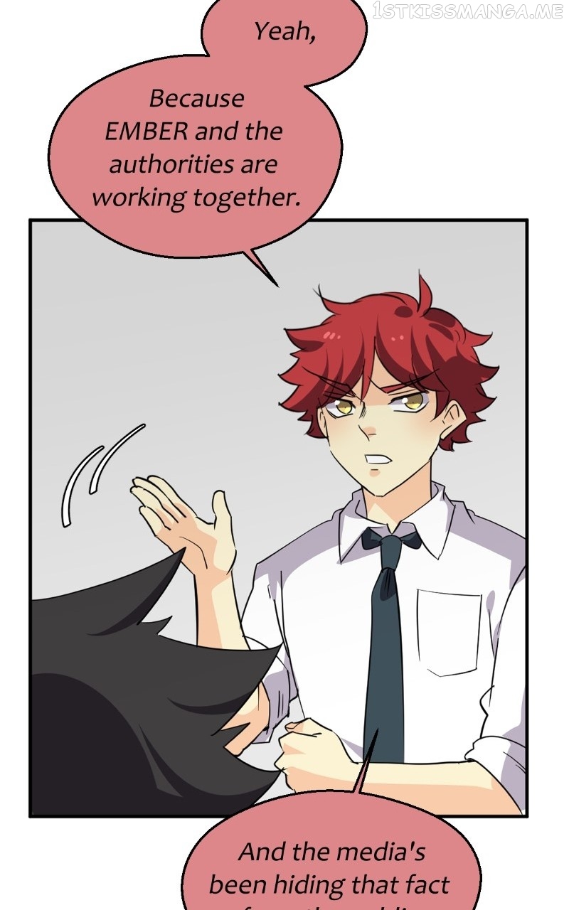 Read unOrdinary Manga EN Manga Online